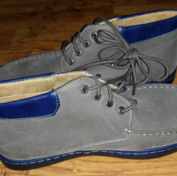 Leather Mens shoes - Picture 1 of 4